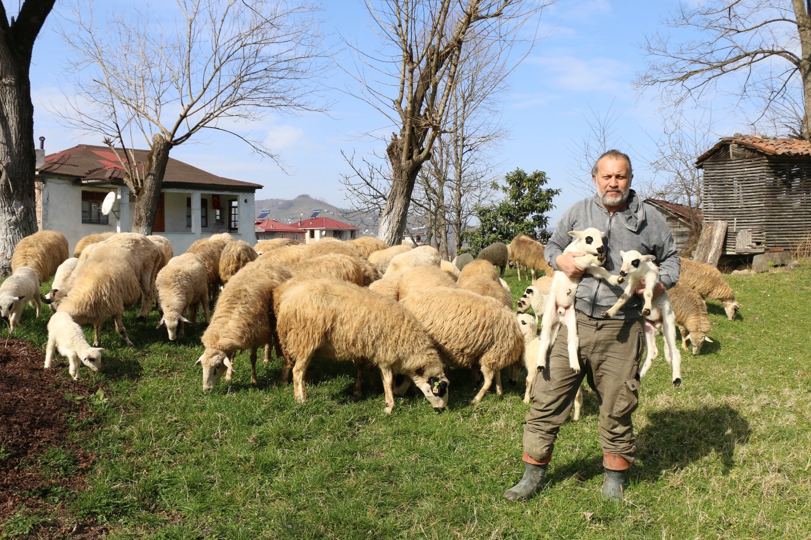 BAŞKAN GÜLER’İN PROJESİ 2.5 YILDA 5’E KATLADI